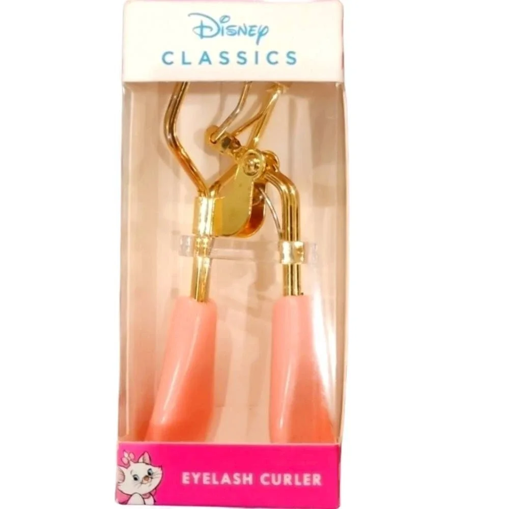 Disney Clasaics Aristocrat‎ Aura Pink Eyelash Curler